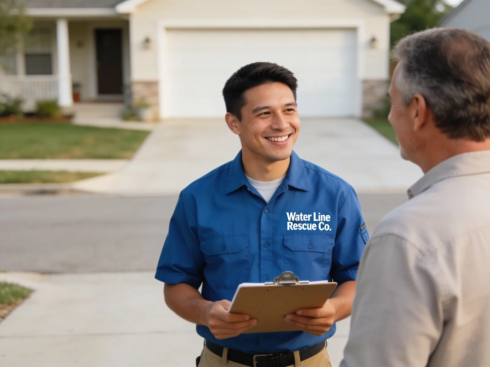 Water Line Repair Normanna, TX FAQs